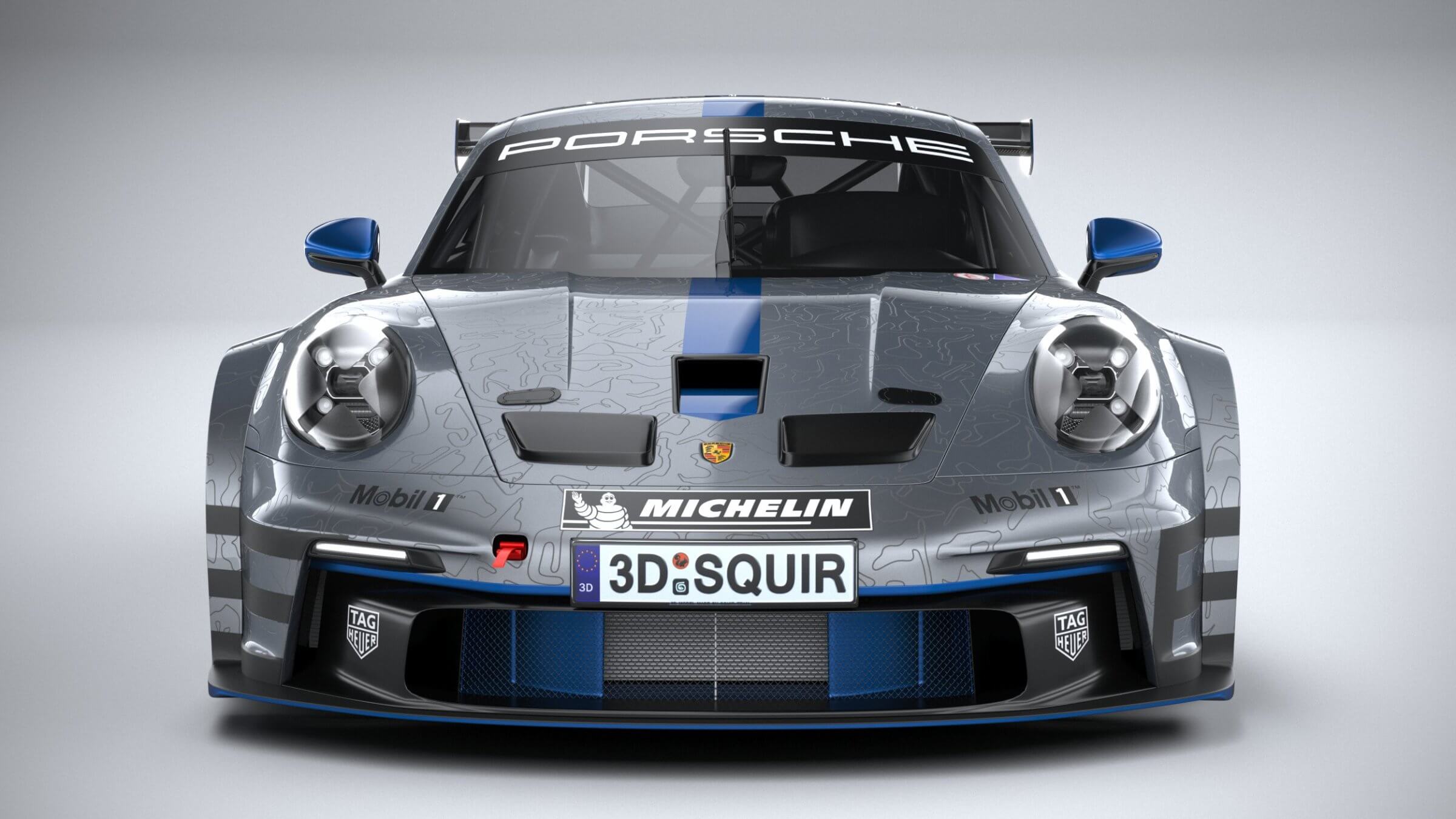 Порше 911 gt3 Cup