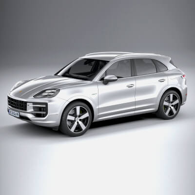Pre Cut Ppf Porsche Cayenne E Hybrid 2024 main image 1