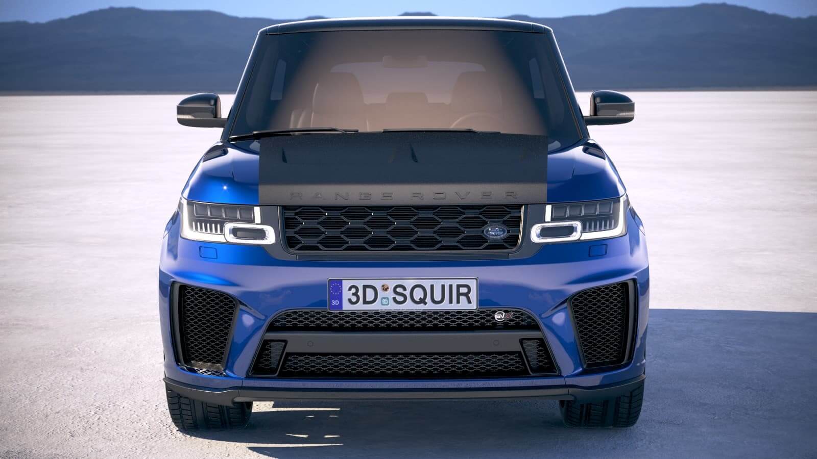 Range rover sport рестайлинг 2018 отличия