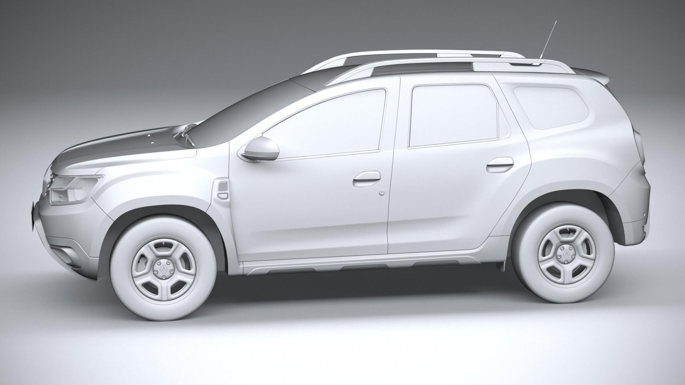 Dacia Duster 2022