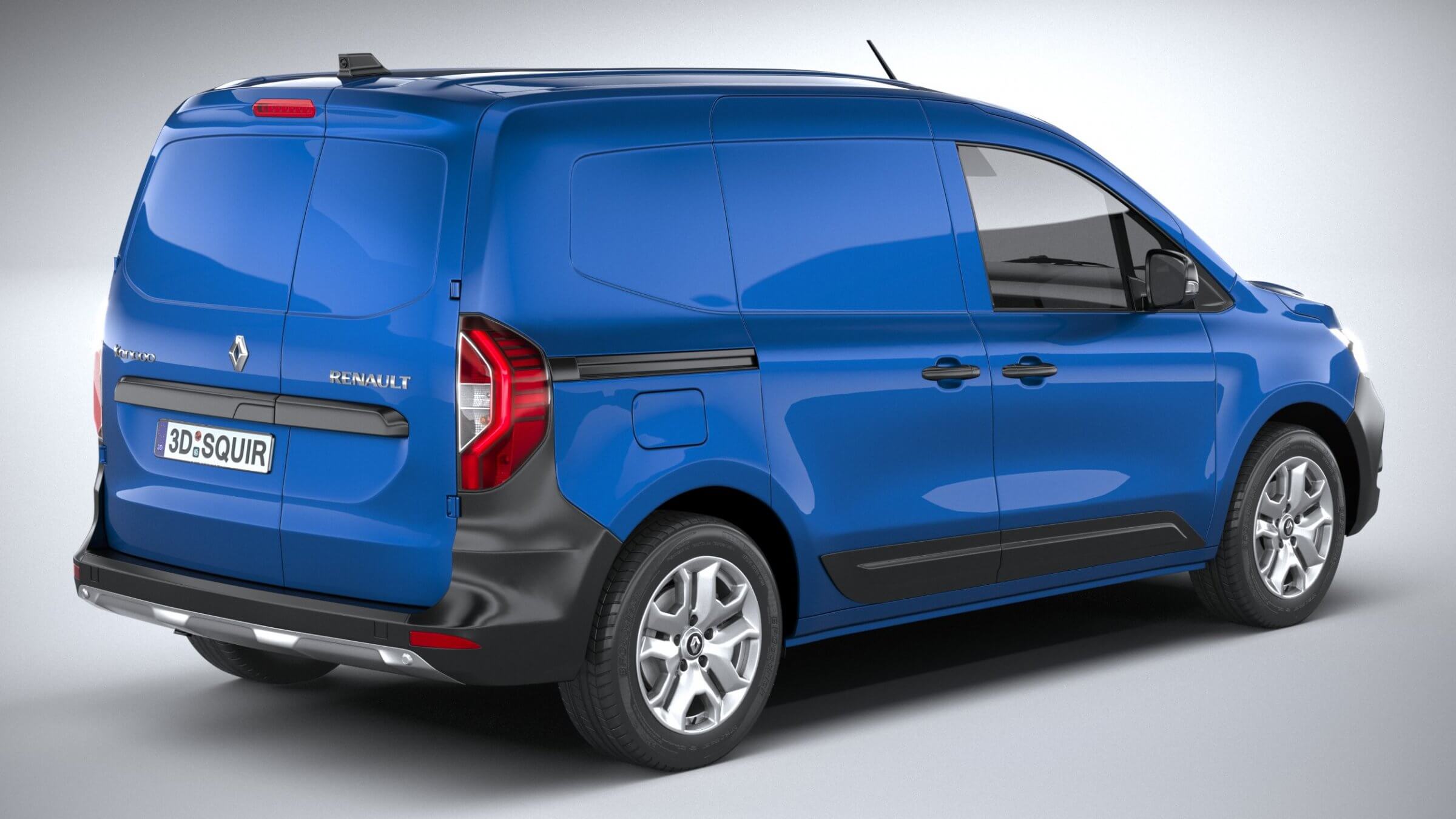Renault Kangoo Maxi фургон