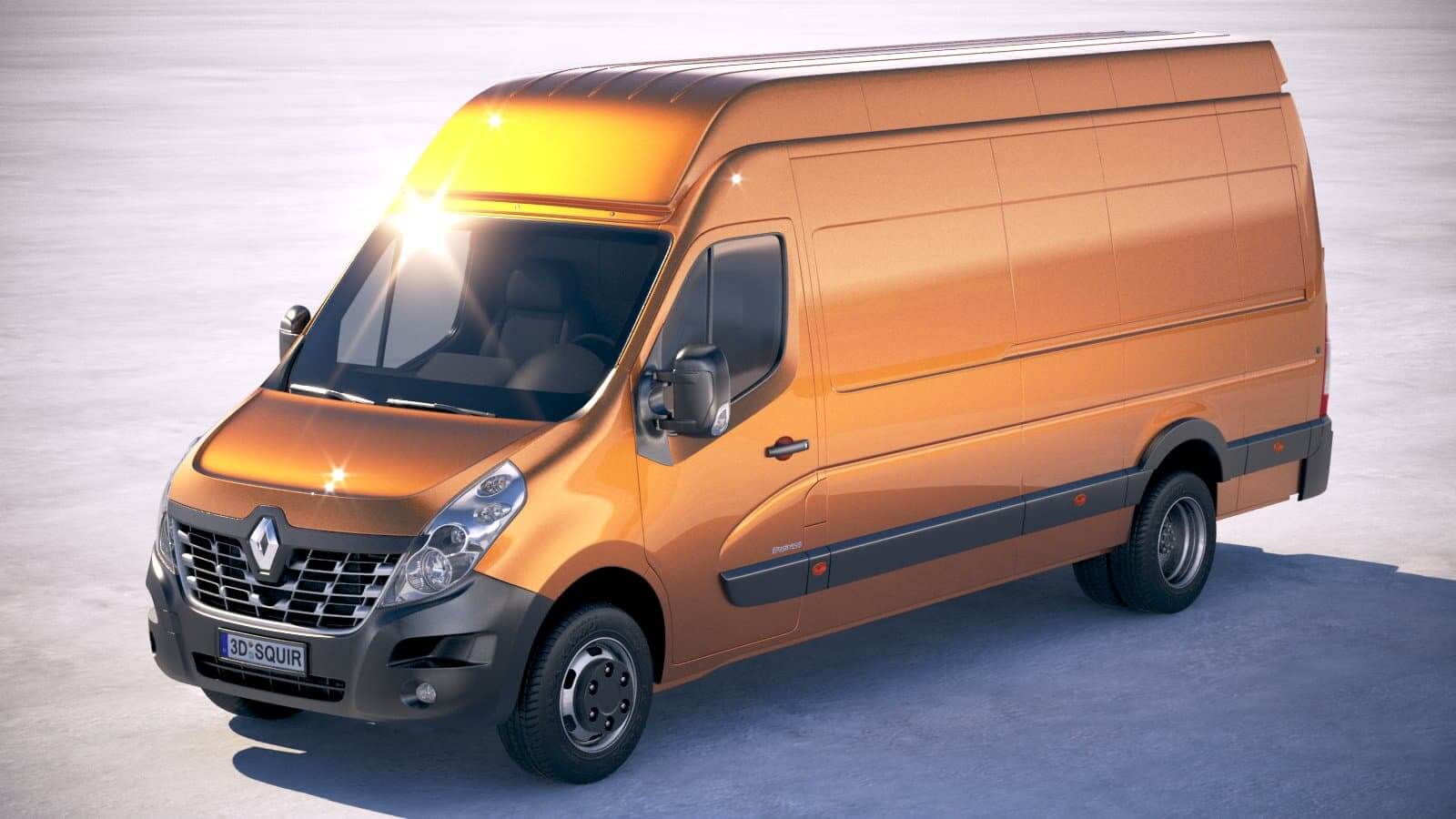 renault master new model