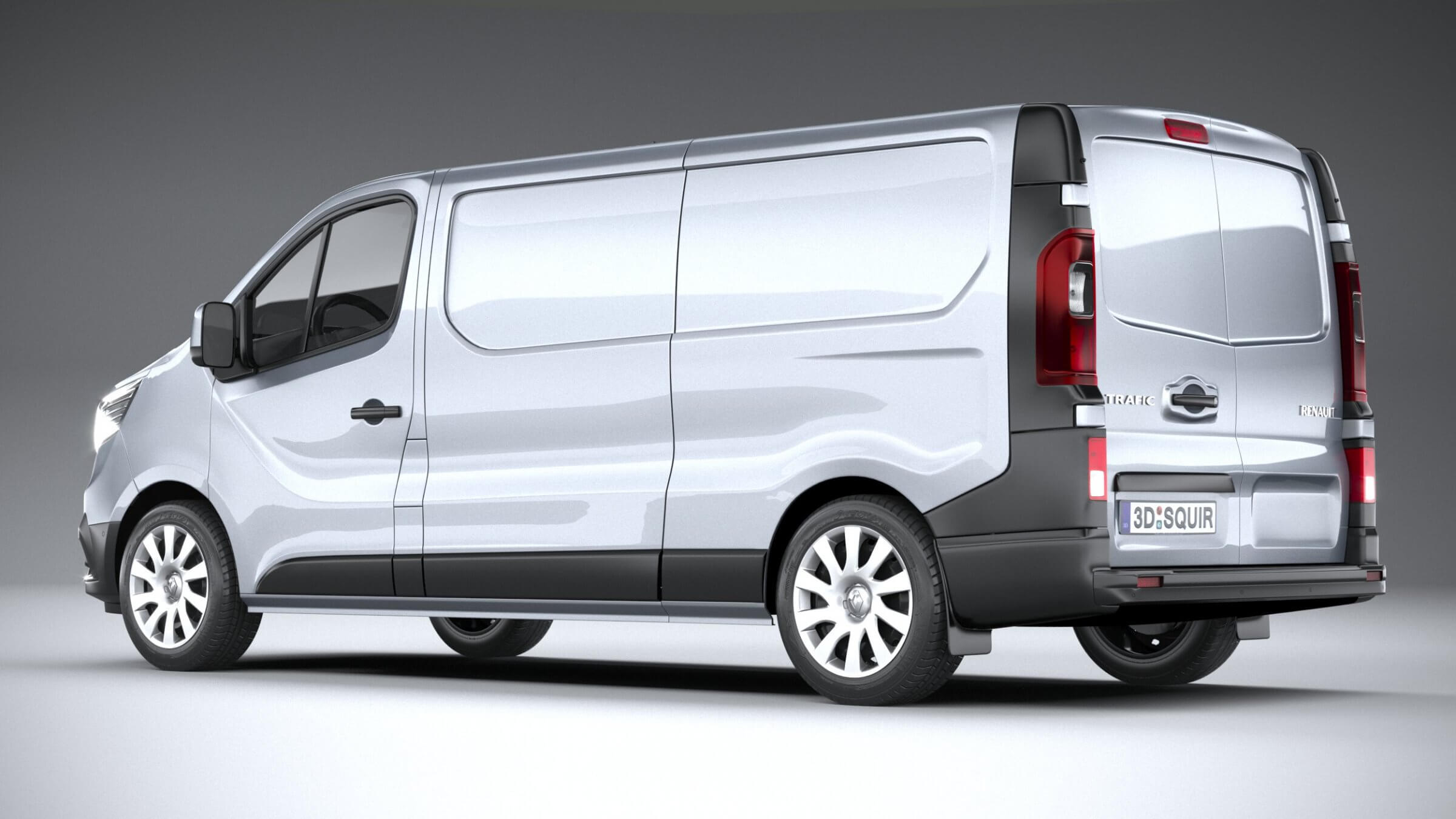 Рено Трафик 3 Купить Новый