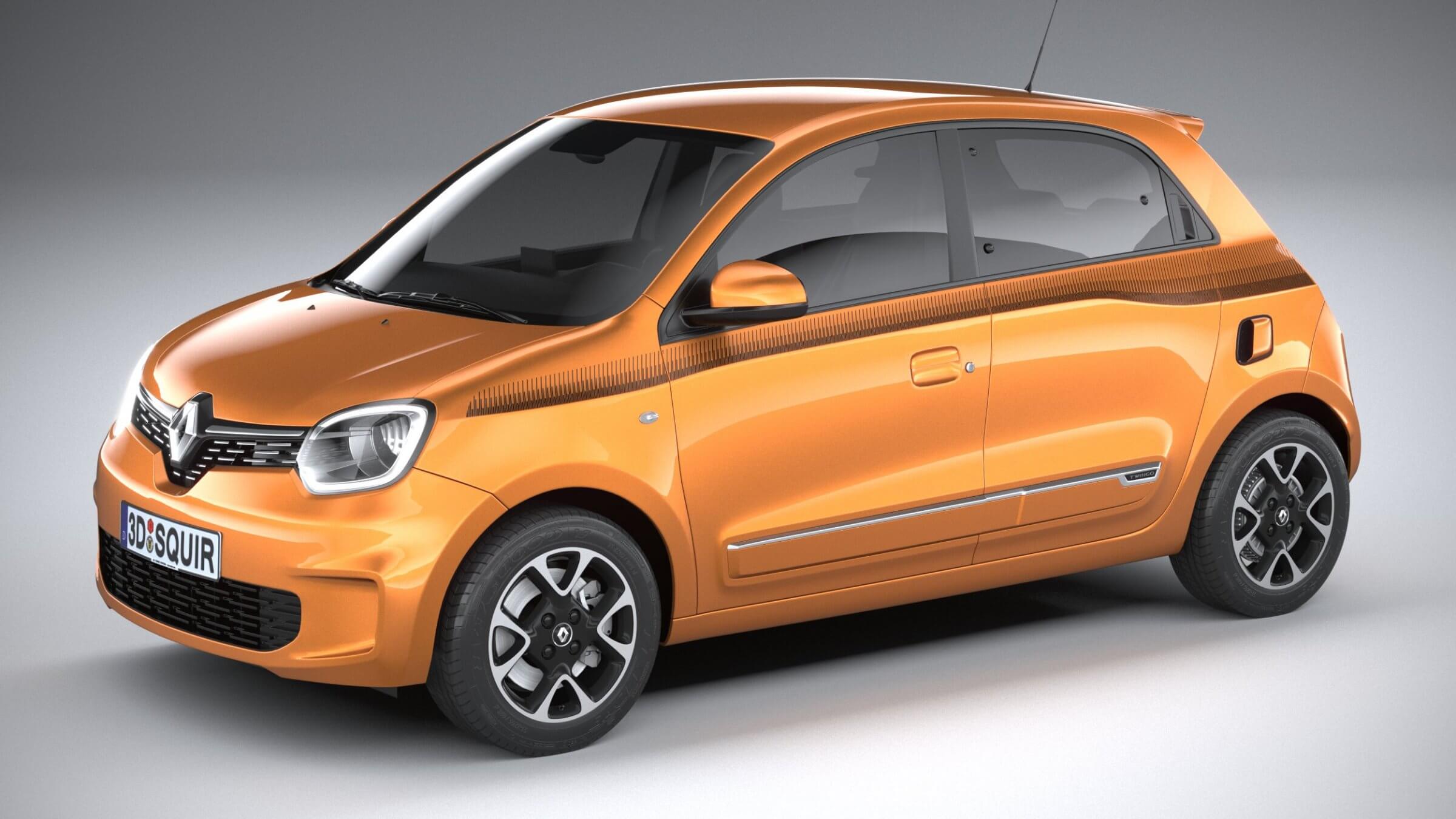 Renault Twingo 2022