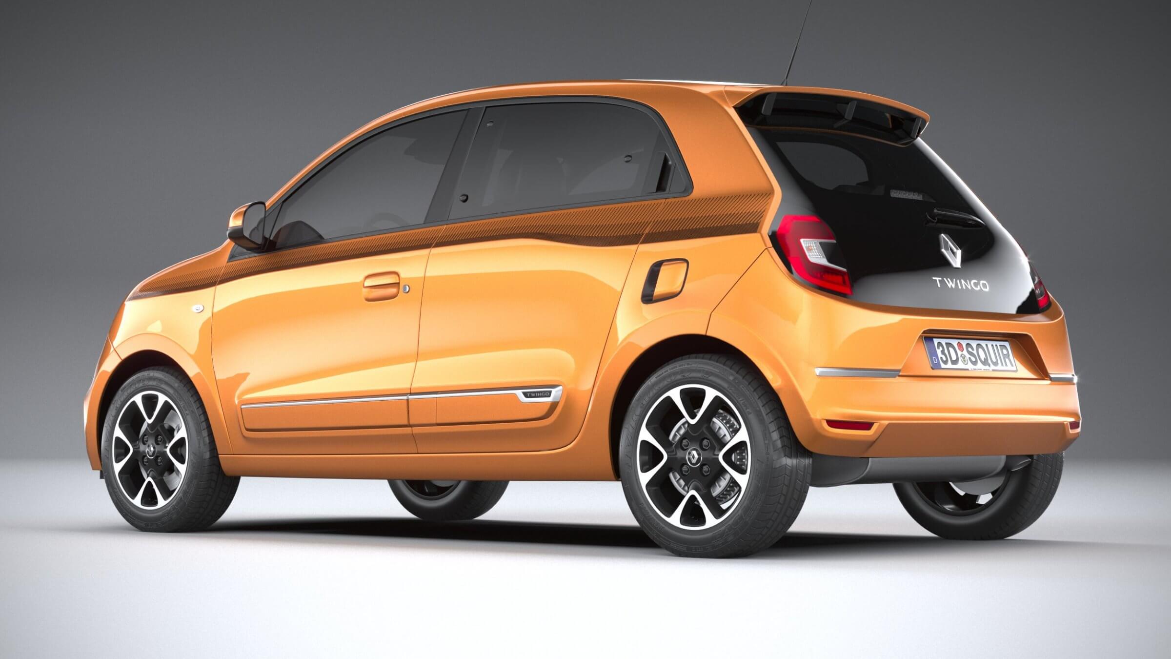 Renault модель Twingo