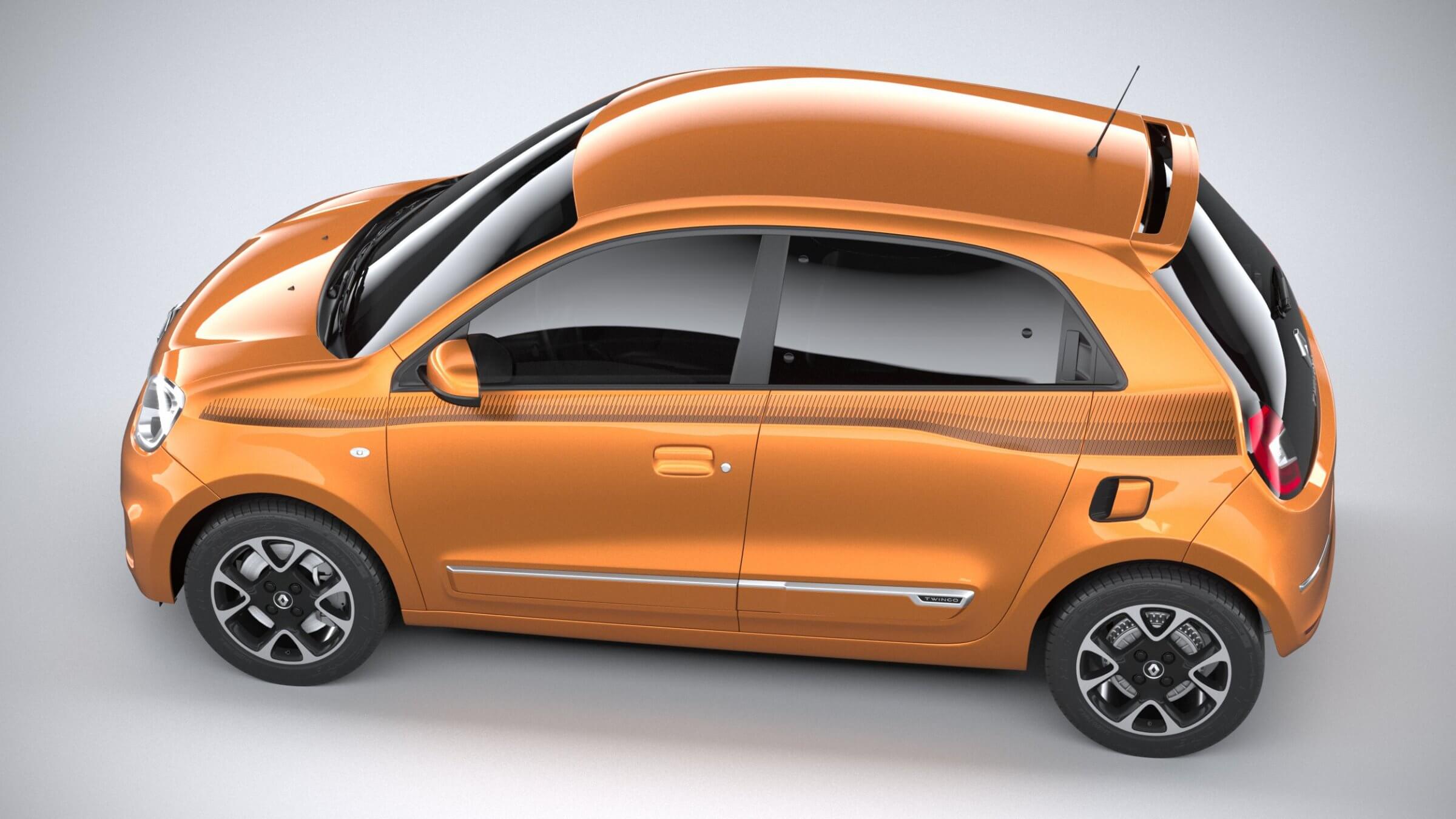 Renault модель Twingo