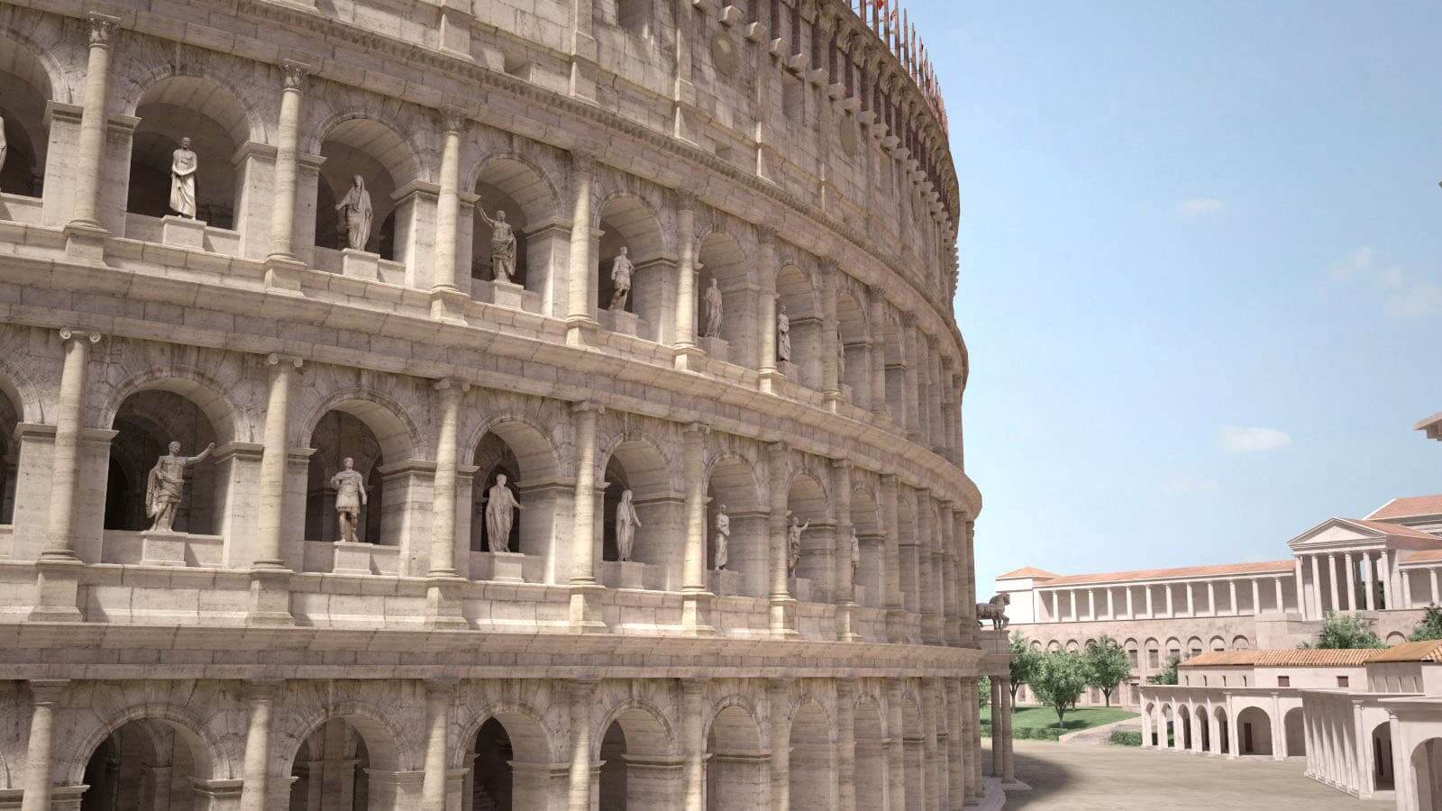 Tanetsuke Colosseum!