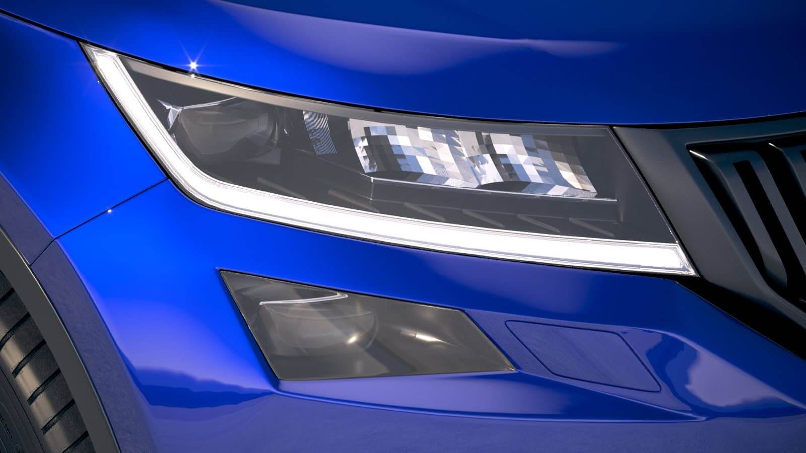 Skoda RS 2019