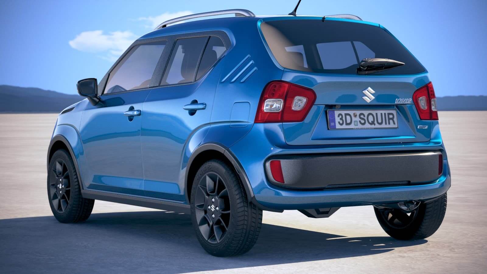 Suzuki Ignis 2017