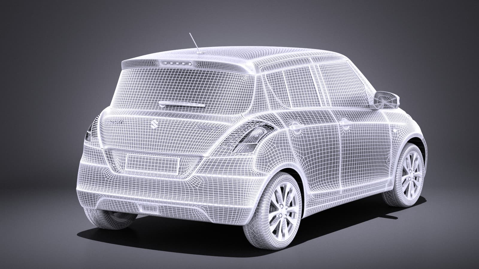 Model swift. Suzuki swift 2015.