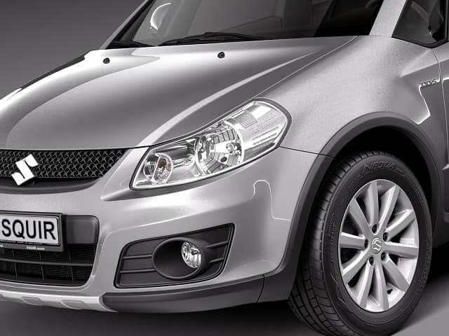 2010 model