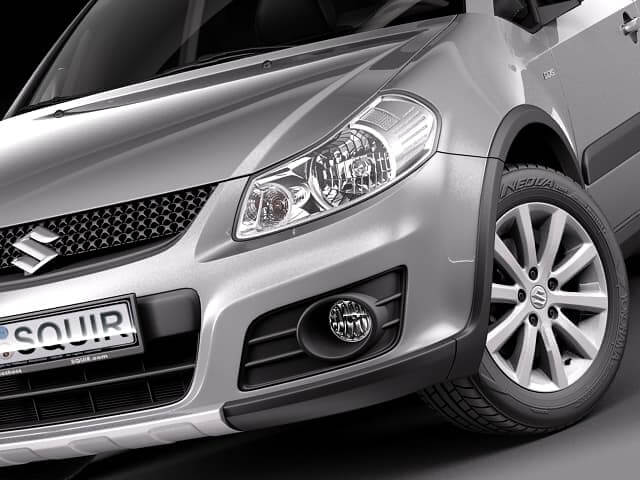 2010 model