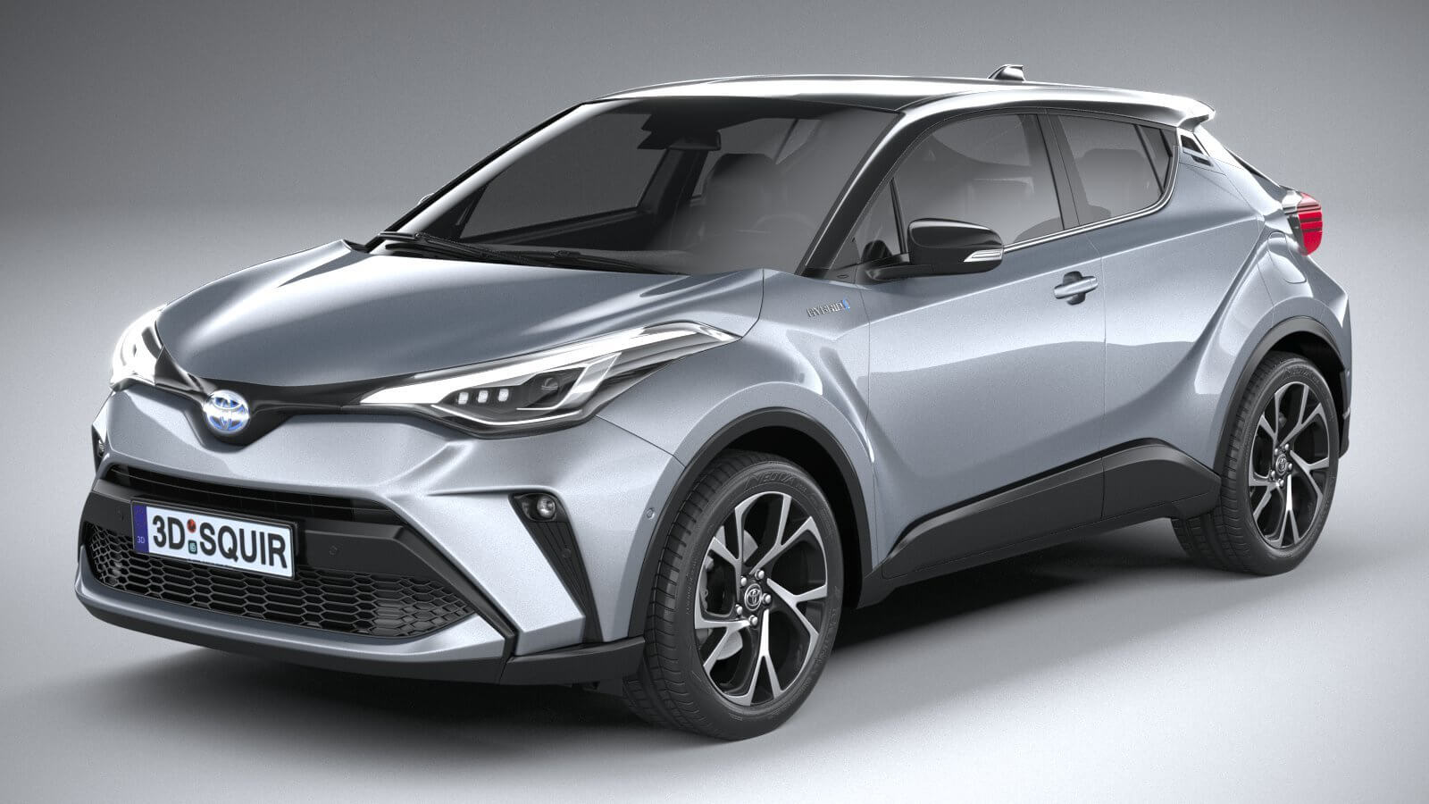 Toyota Ch TRD