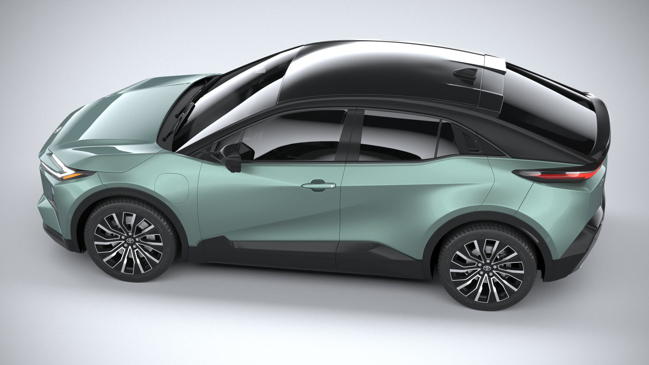 Toyota C Hr 2026 3d Model By Squir