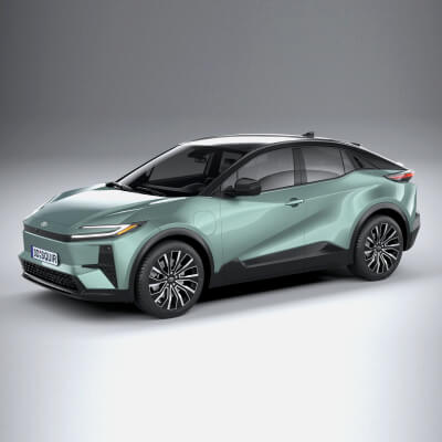 Toyota C Hr 2026 3d Model By Squir