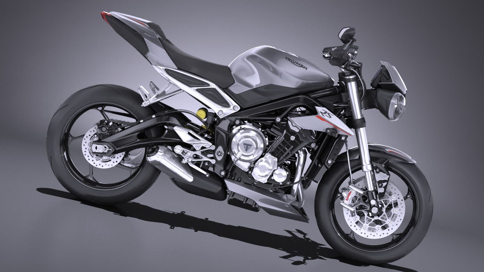 new street triple 765