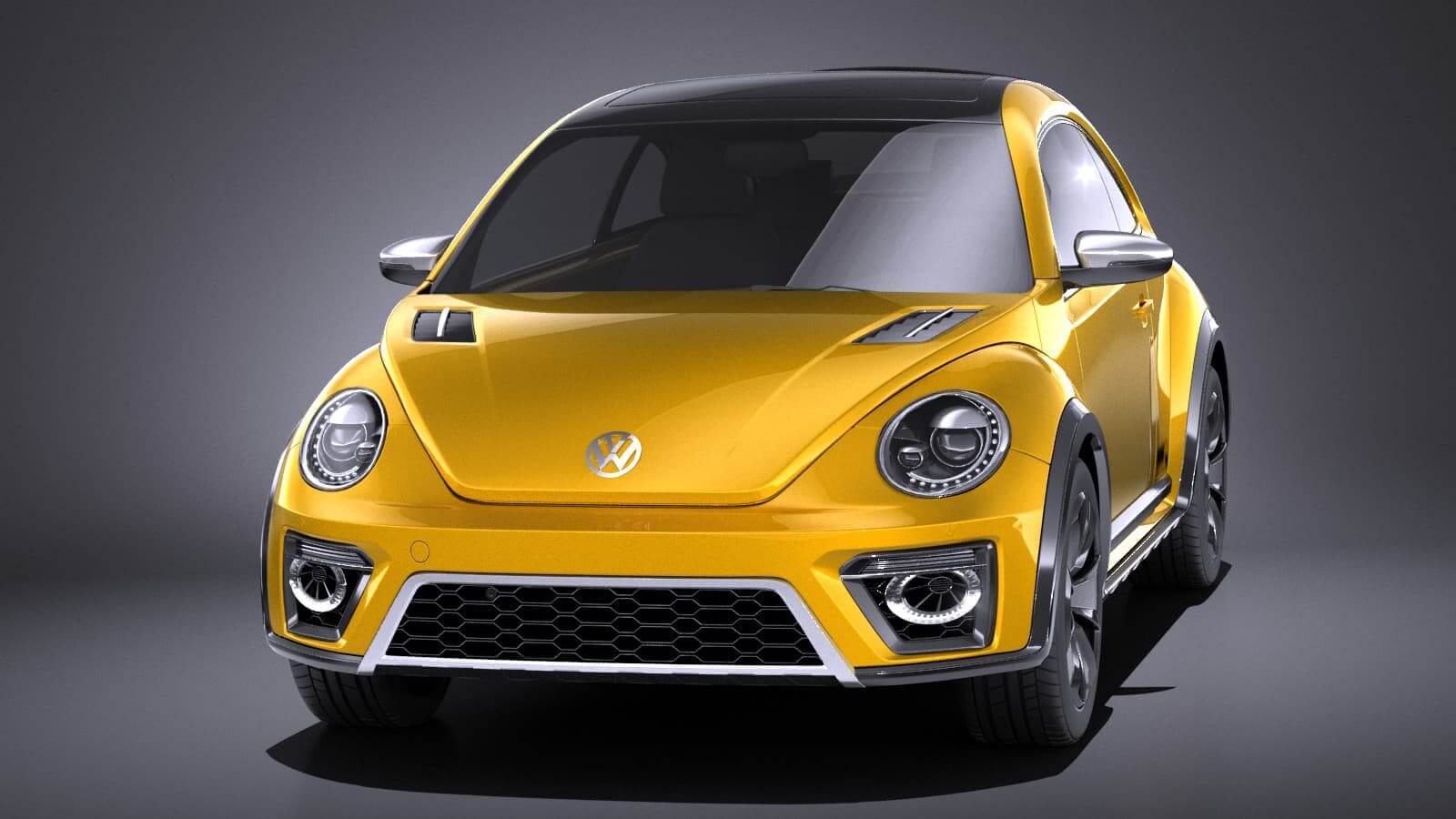 VW Beetle Concept