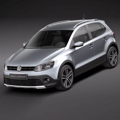 polo cross 4x4