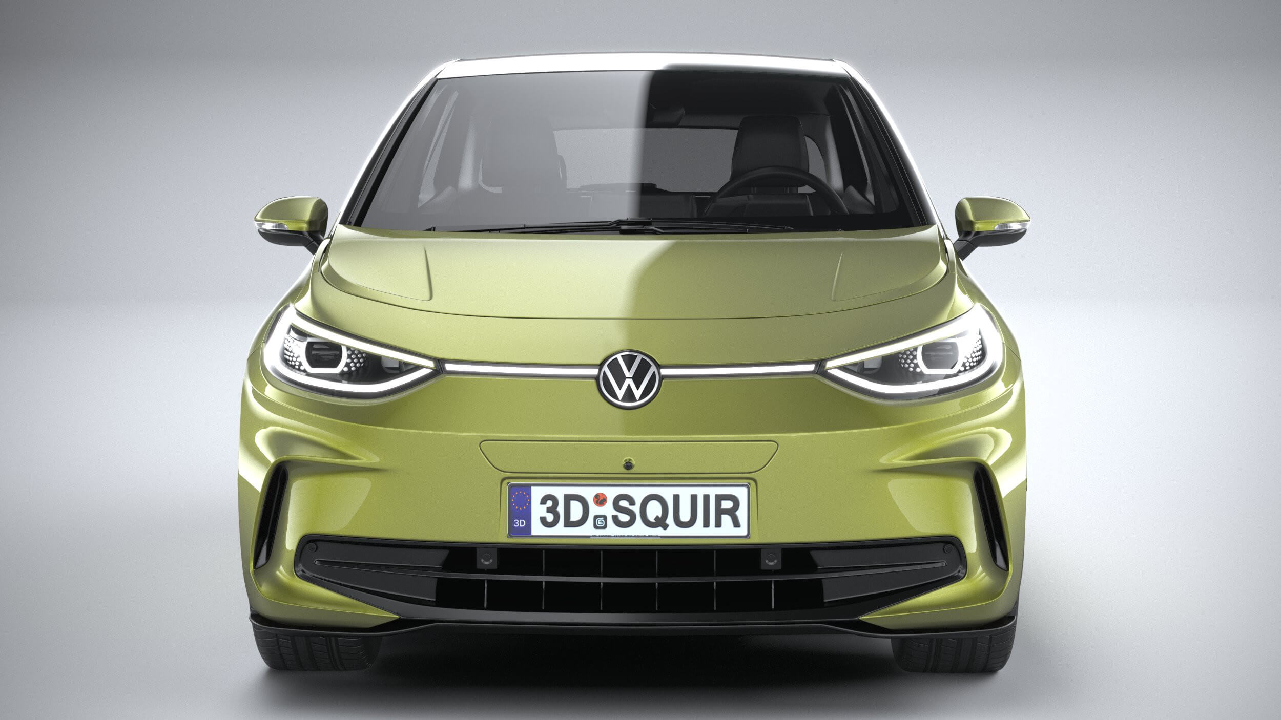 2024 Volkswagen Id 3 Pro S