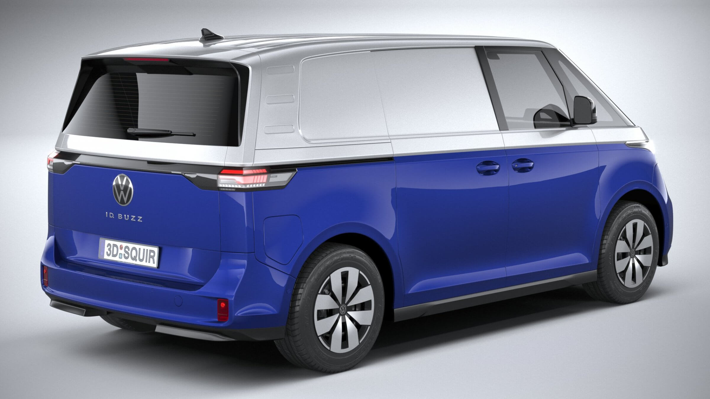 Volkswagen ID Buzz Cargo