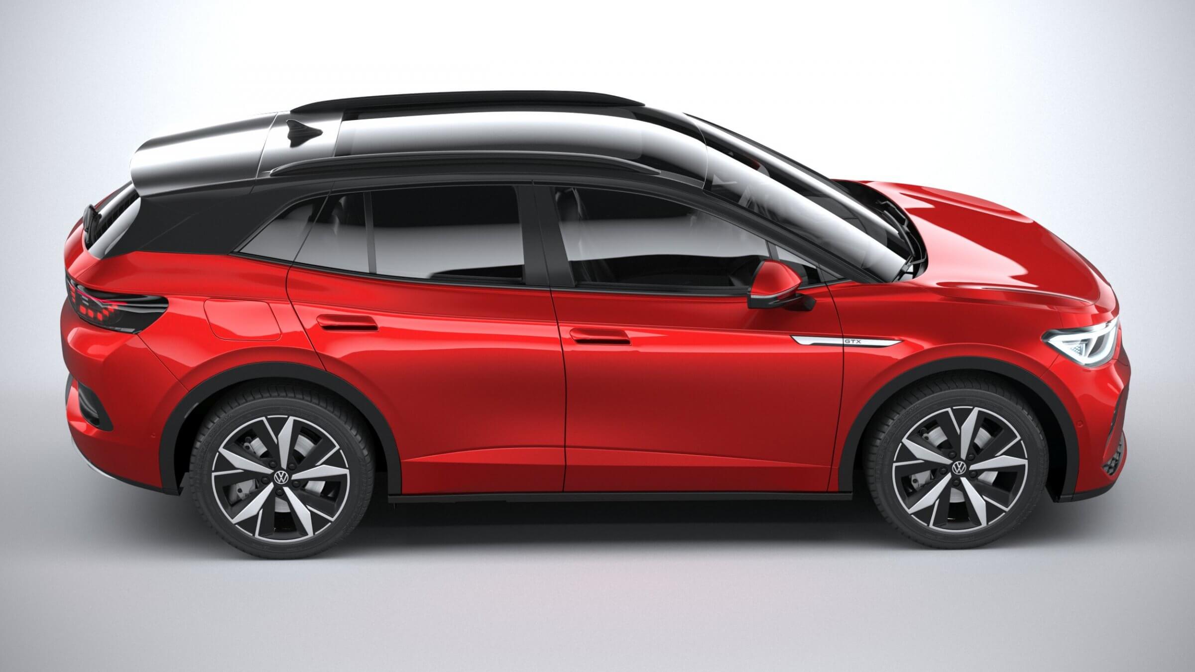 Volkswagen id4 2022