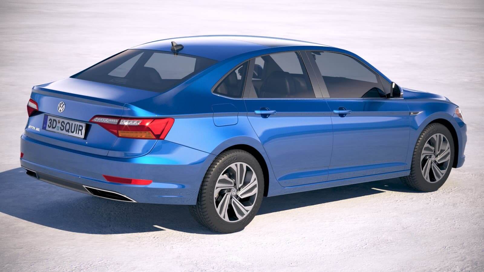 VW Jetta Wagon 2021