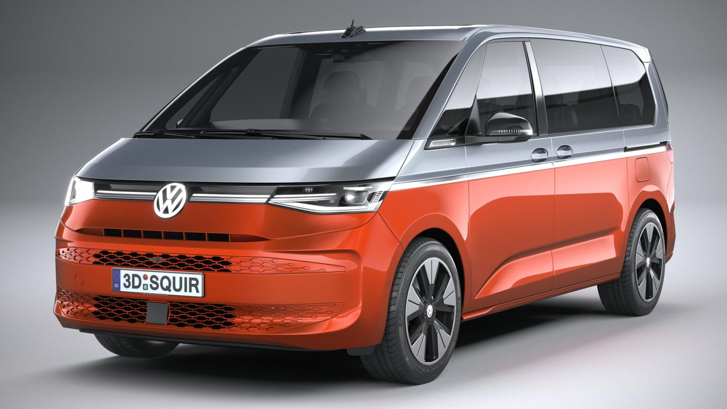 2022 Volkswagen Van The Specs That Make It A Game Changer Plus Exclusive Photos - agwfnh5