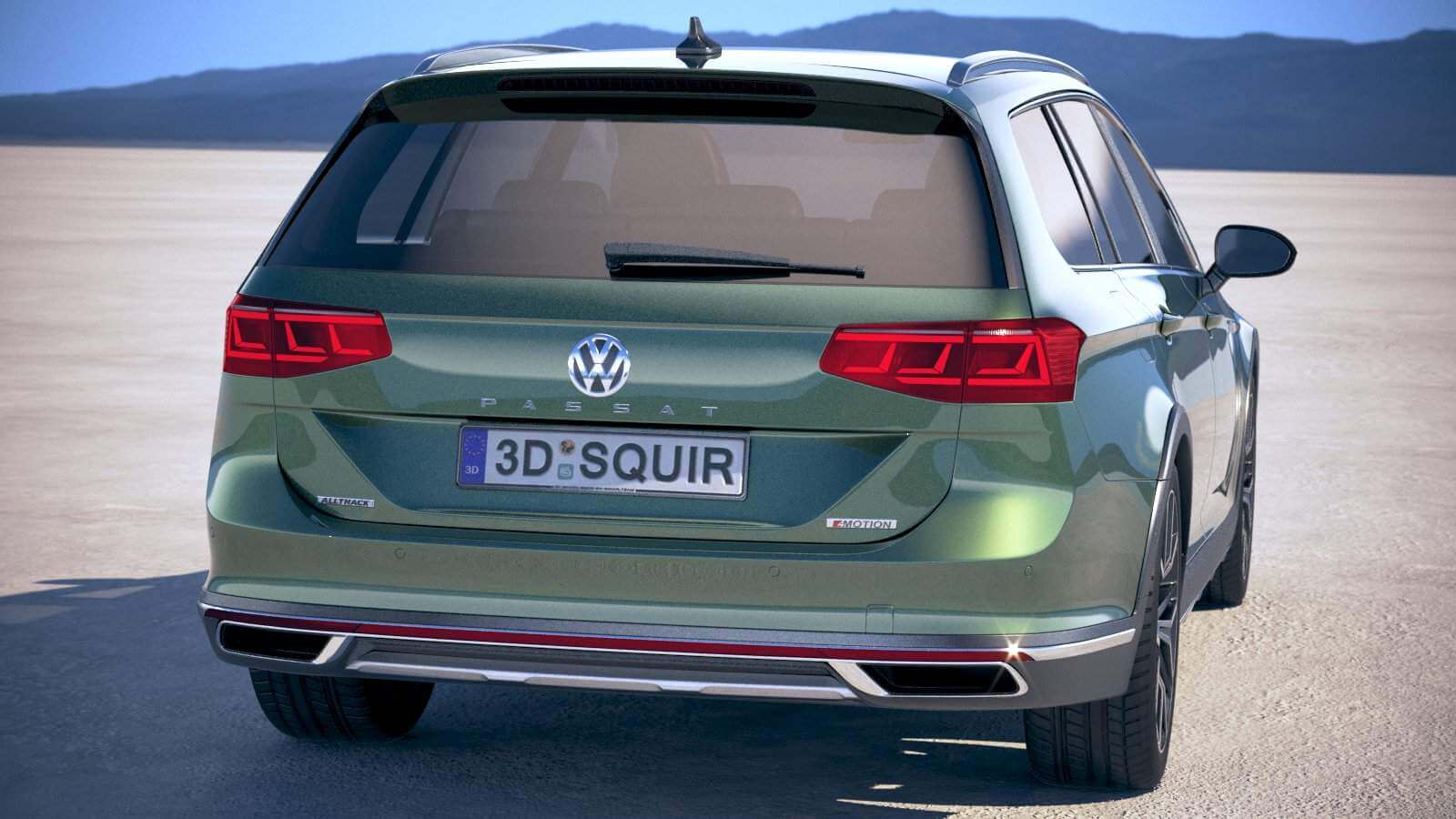 Passat Alltrack 2020