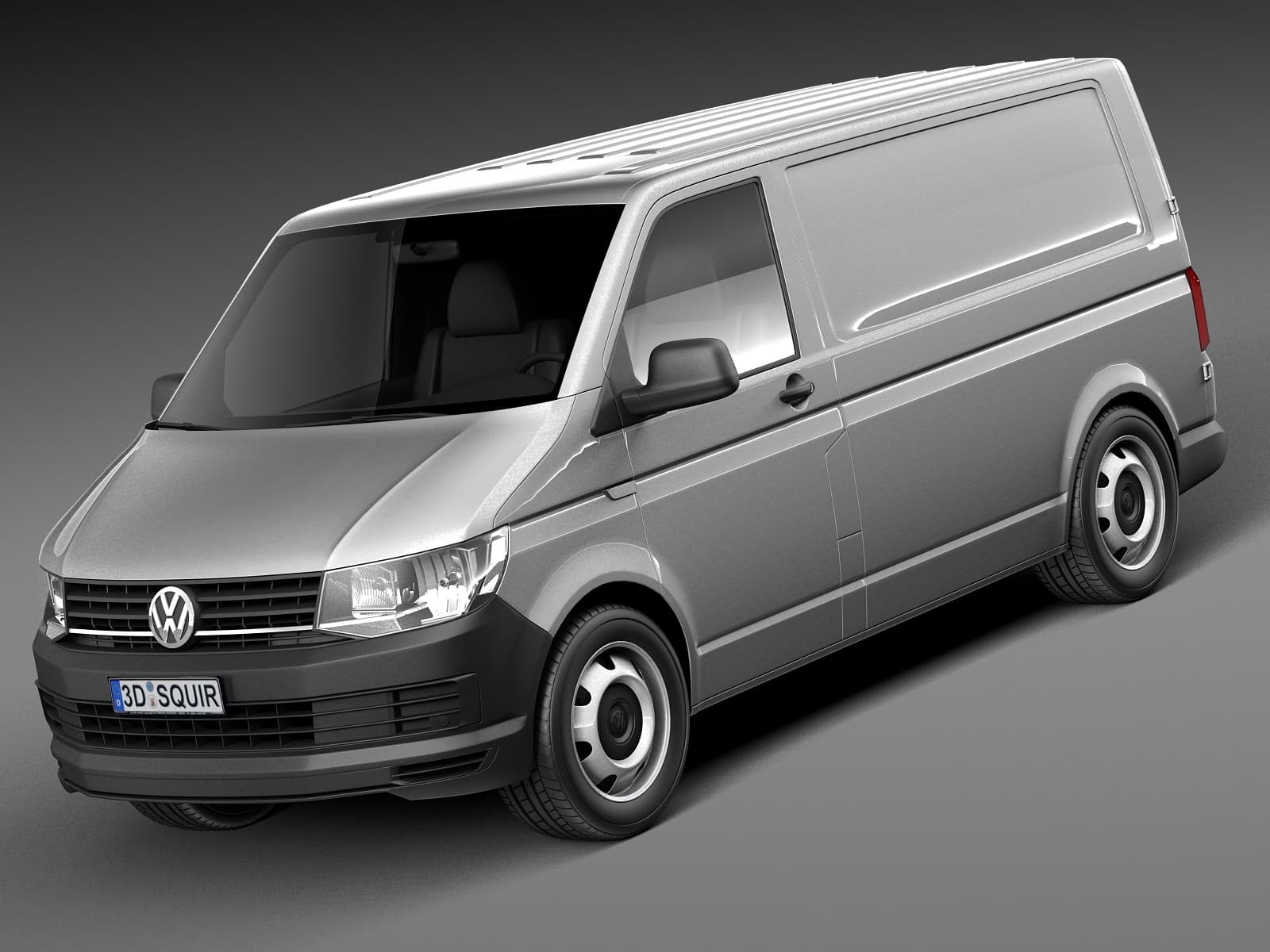 volkswagen transporter model