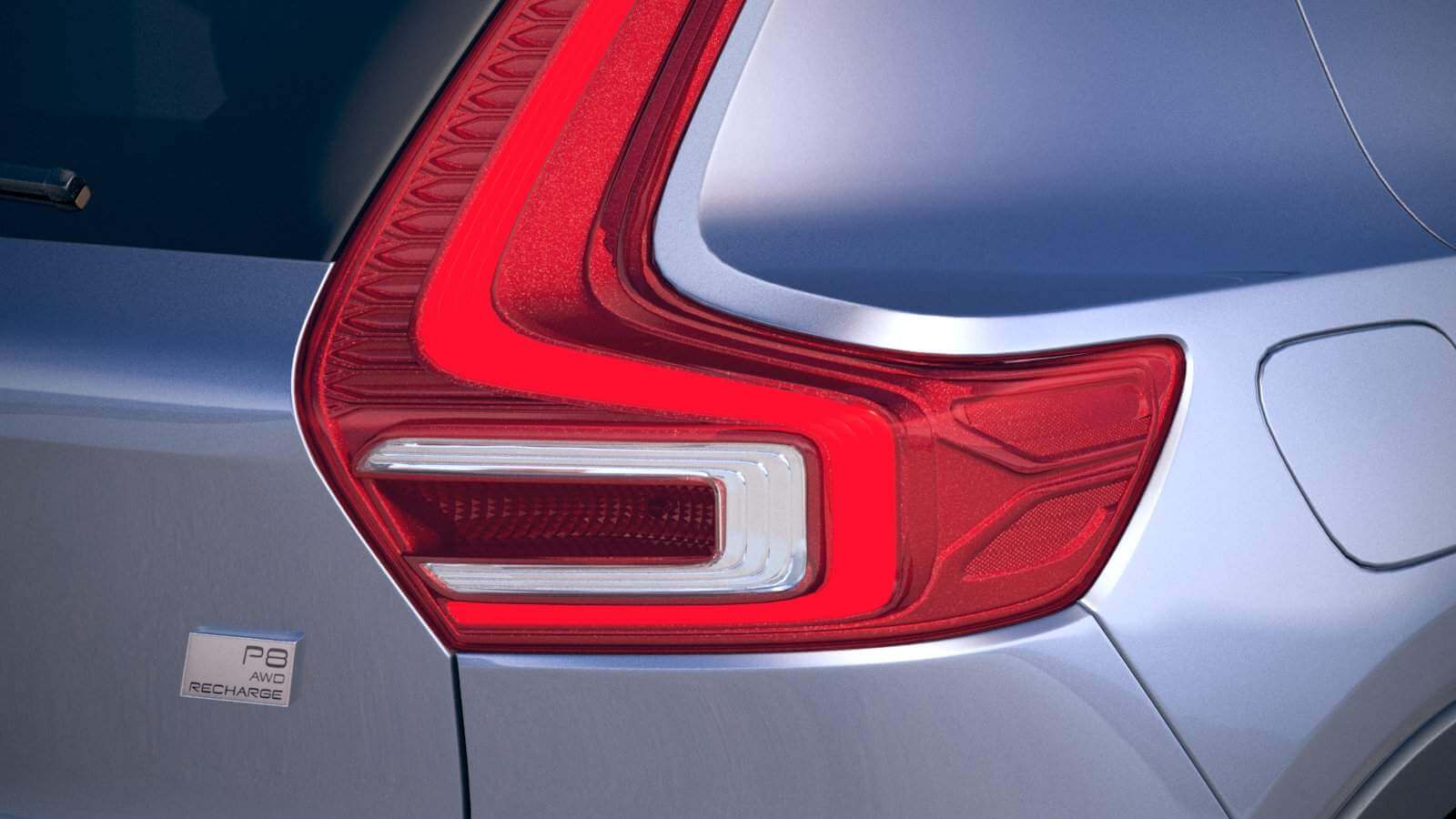 Volvo XC40 Recharge samen te stellen, deze opties zijn mogelijk Volvo XC40 Recharge samen te stellen, deze opties zijn mogelijk