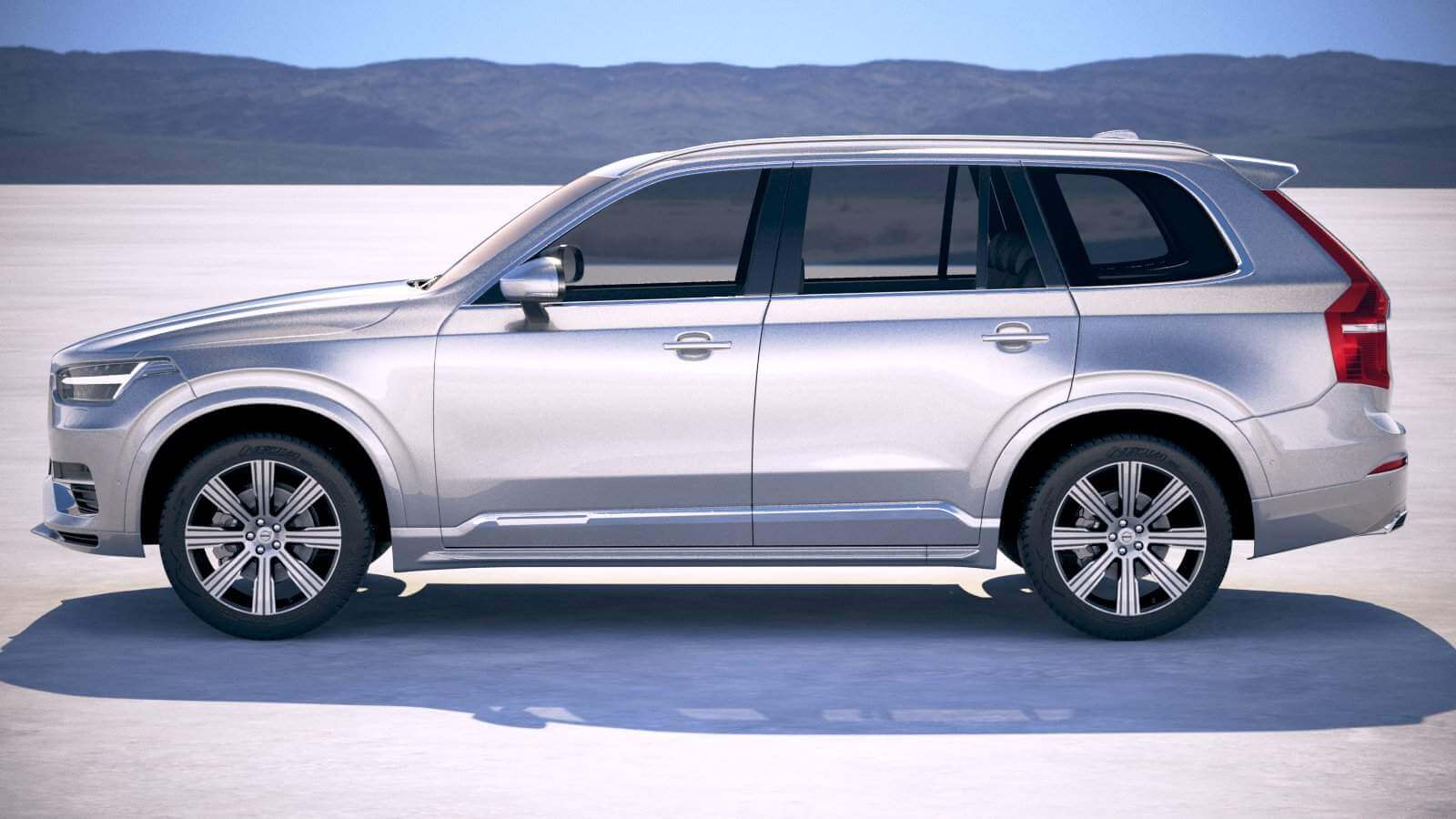 Volvo xc90 2020