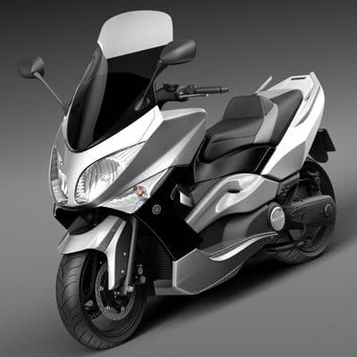 tmax scooter