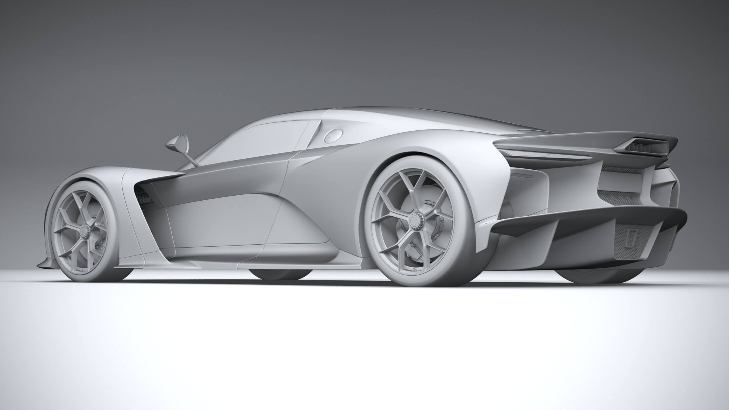 Zenvo Aurora Tur 2026 - 3D Model by SQUIR