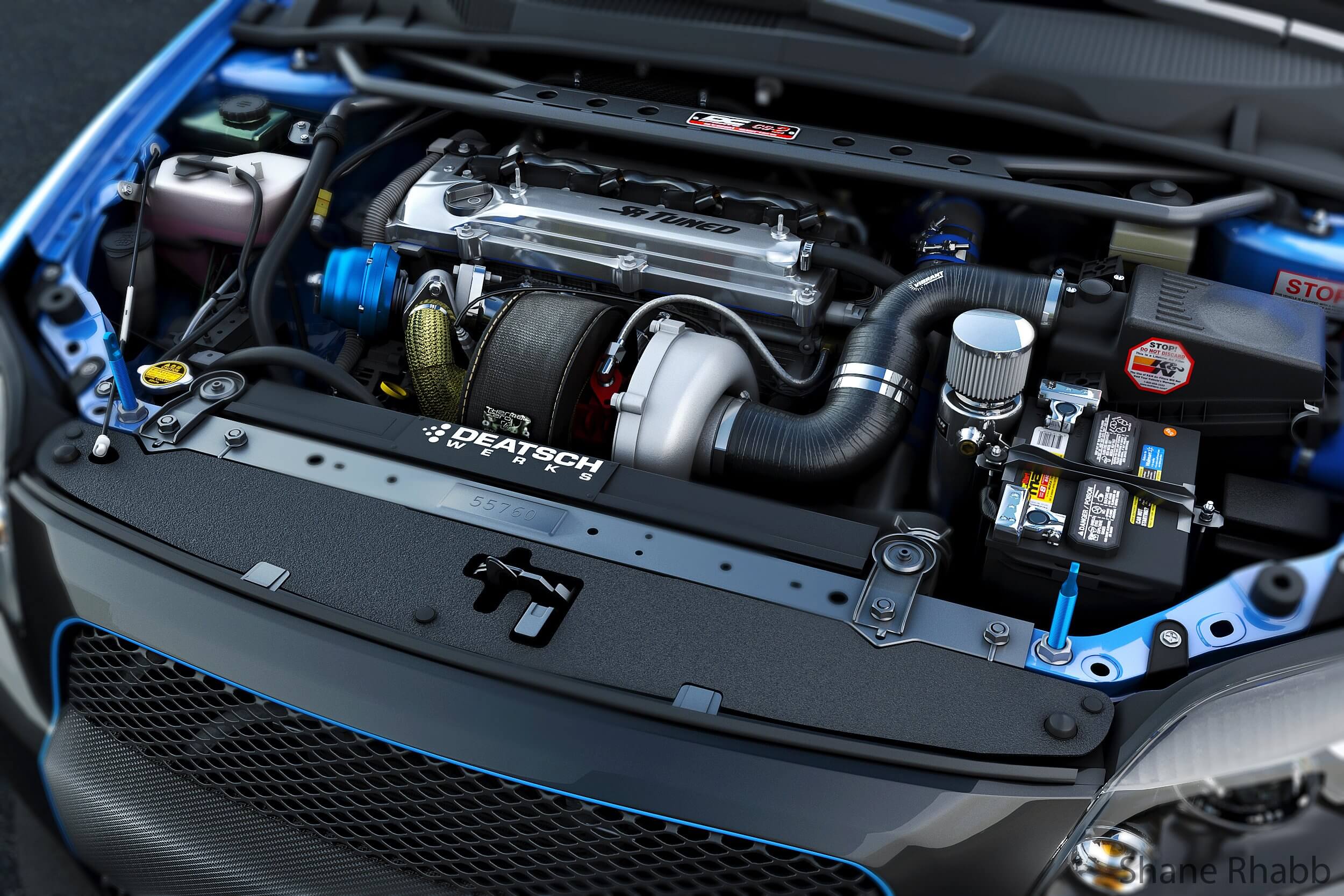 Scion Tc 2007 Engine For Sale