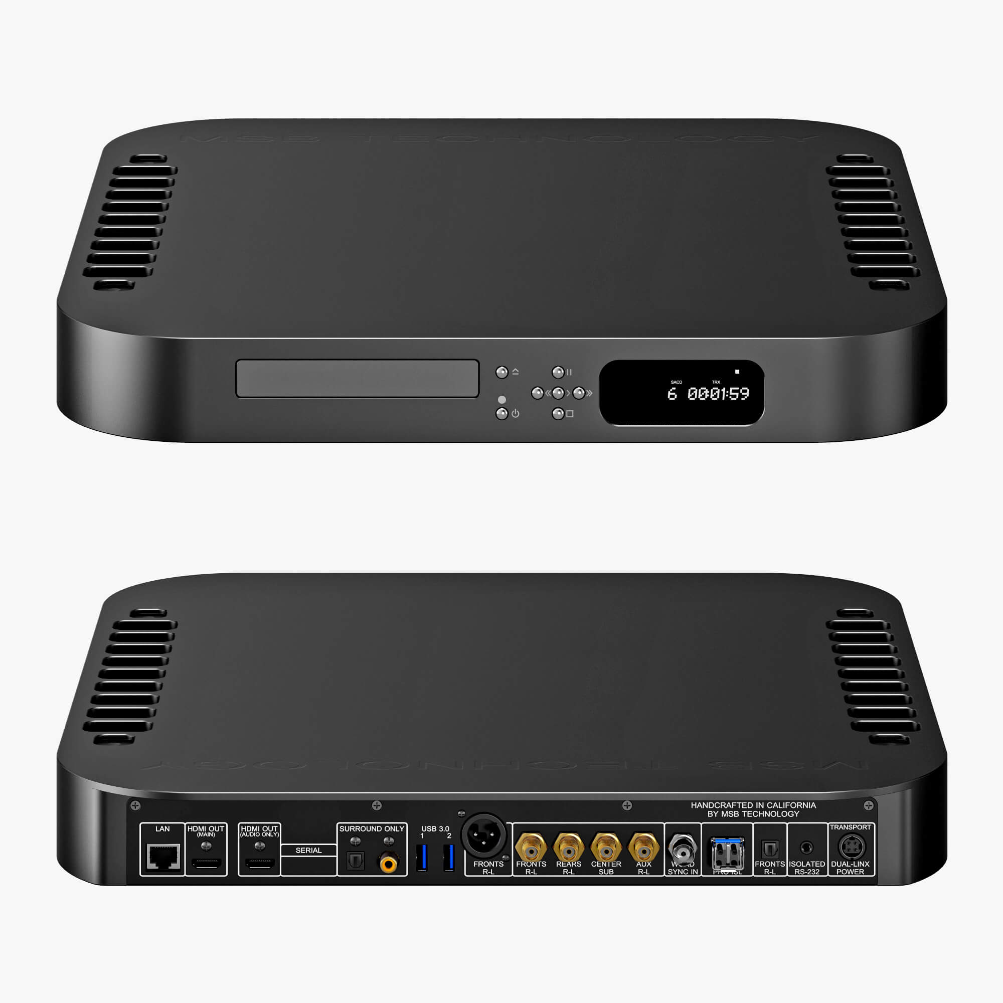 Msb Technology Reference - 3D Model by sta_84