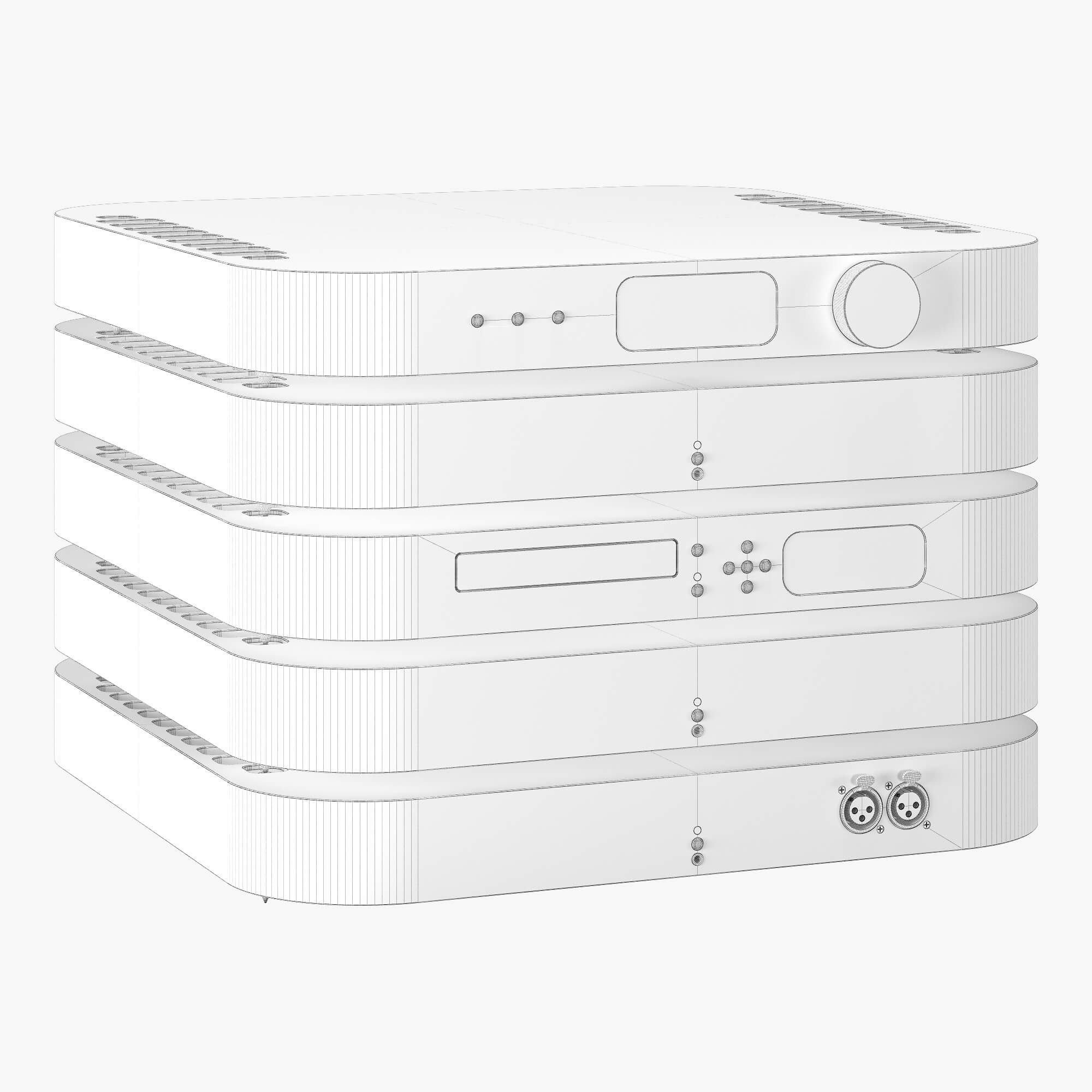 Msb Technology Reference - 3D Model by sta_84