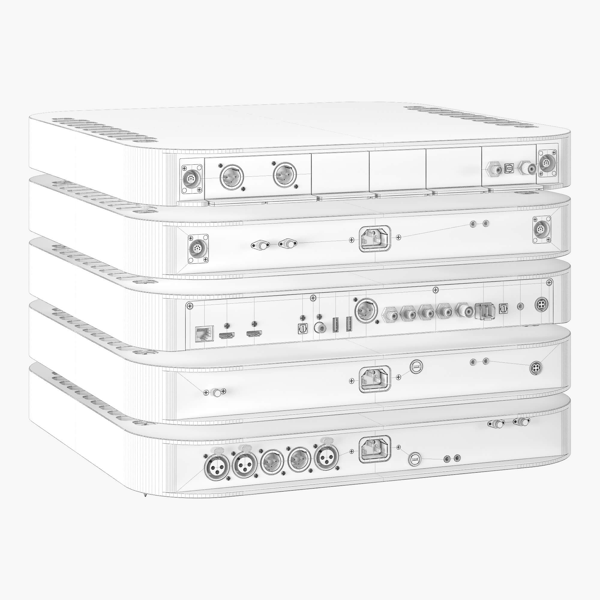 Msb Technology Reference - 3D Model by sta_84