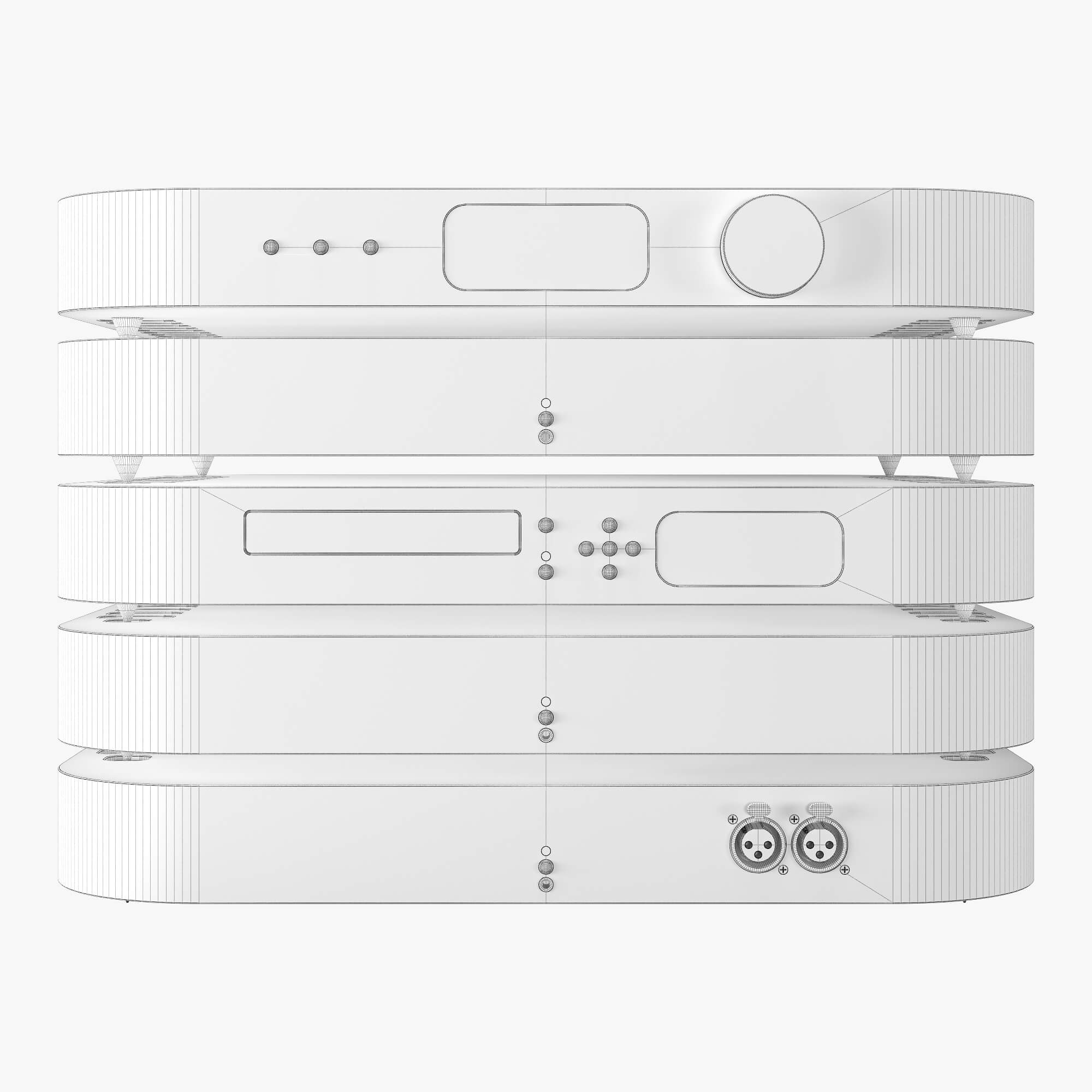 Msb Technology Reference - 3D Model by sta_84