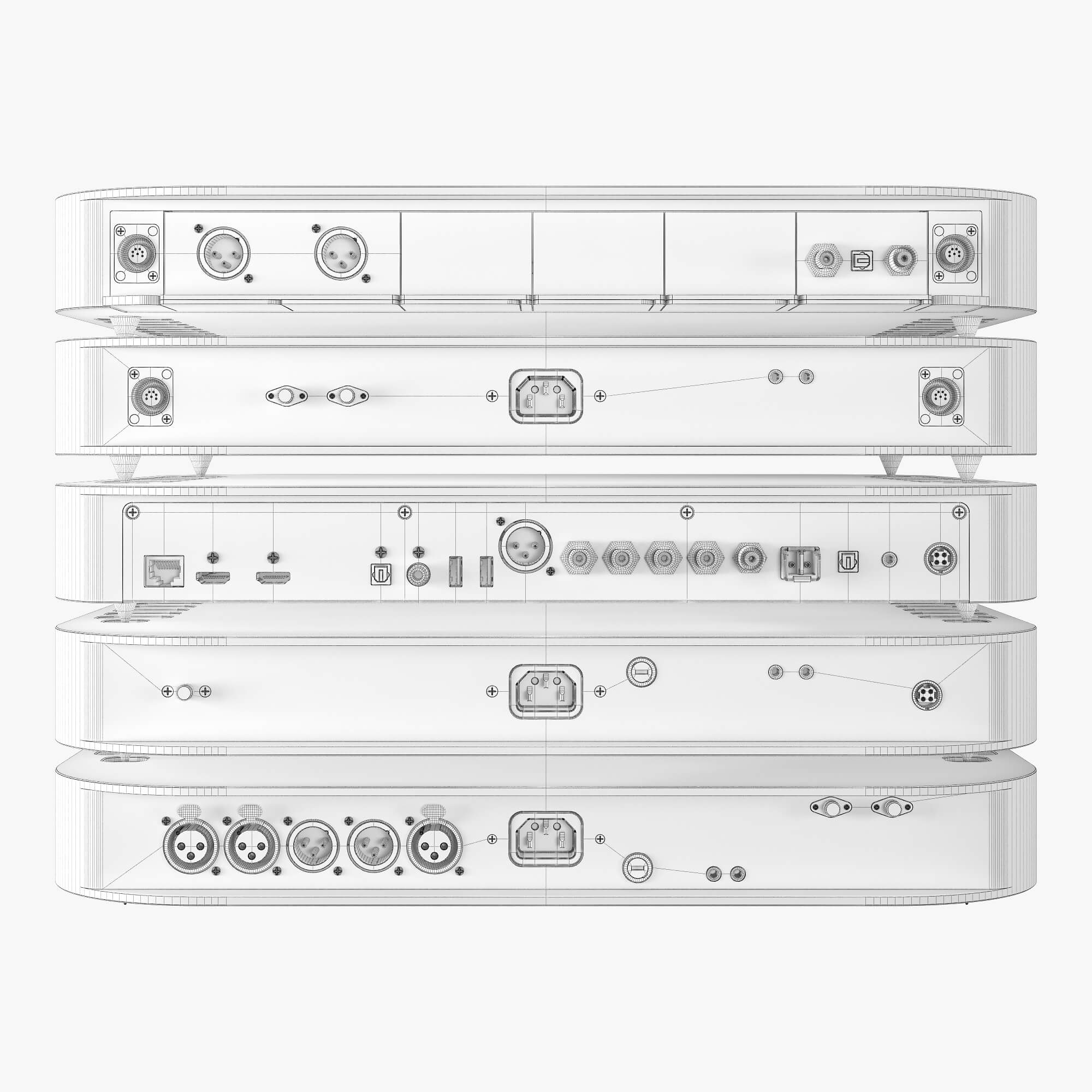 Msb Technology Reference - 3D Model by sta_84
