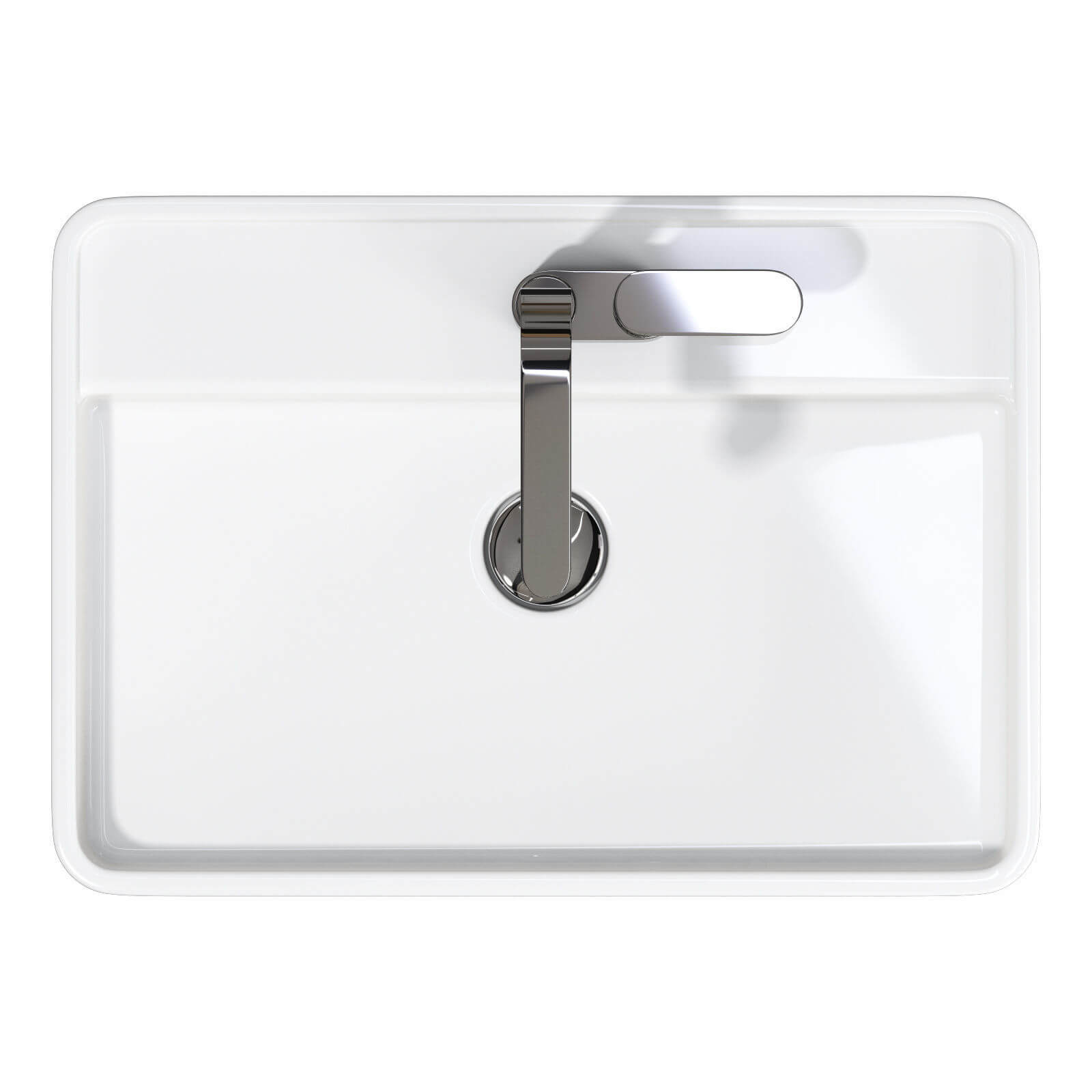 Ceramica Flaminia Miniwash Mw60S PMW60 - 3D Model by sta_84