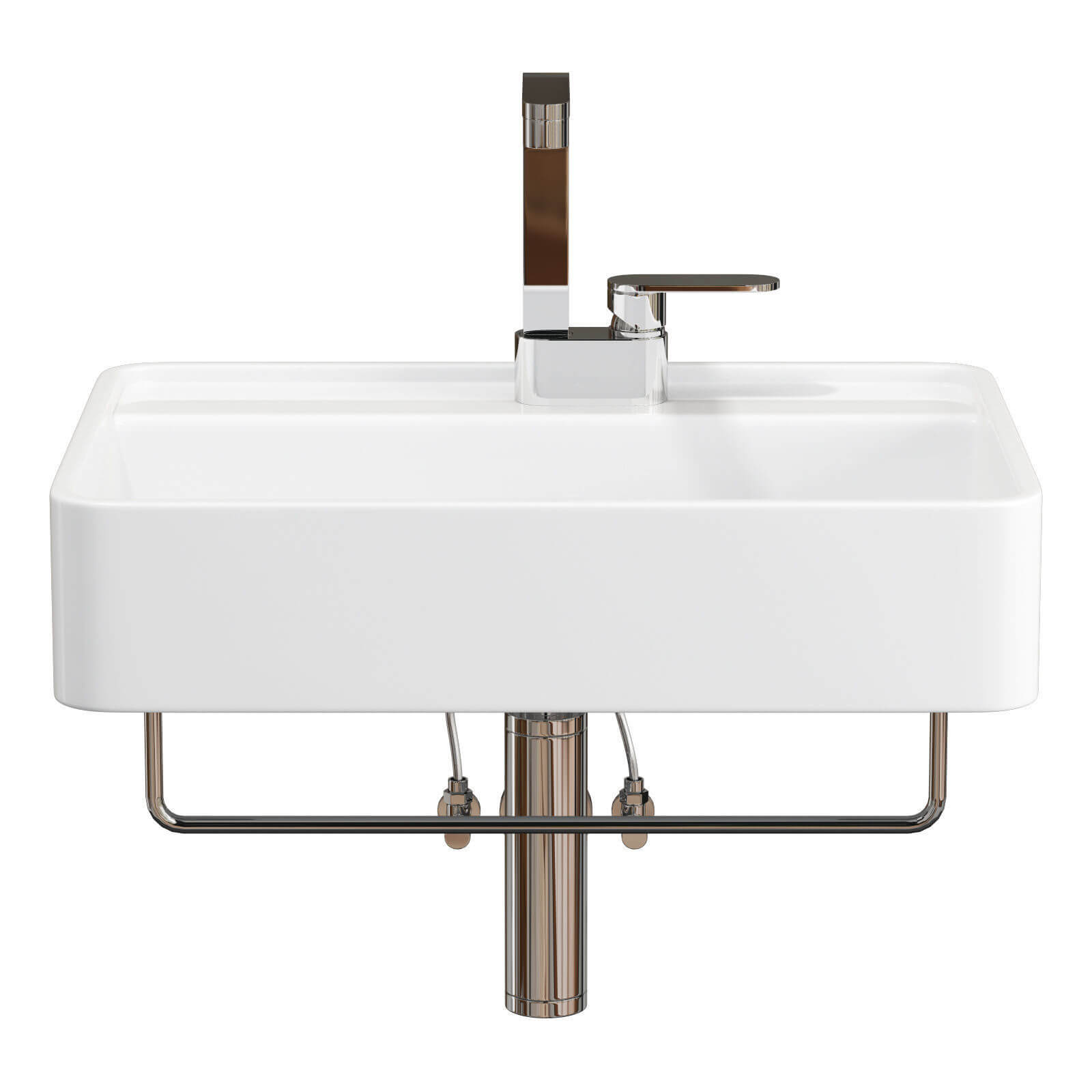 Ceramica Flaminia Miniwash Mw60S PMW60 - 3D Model by sta_84