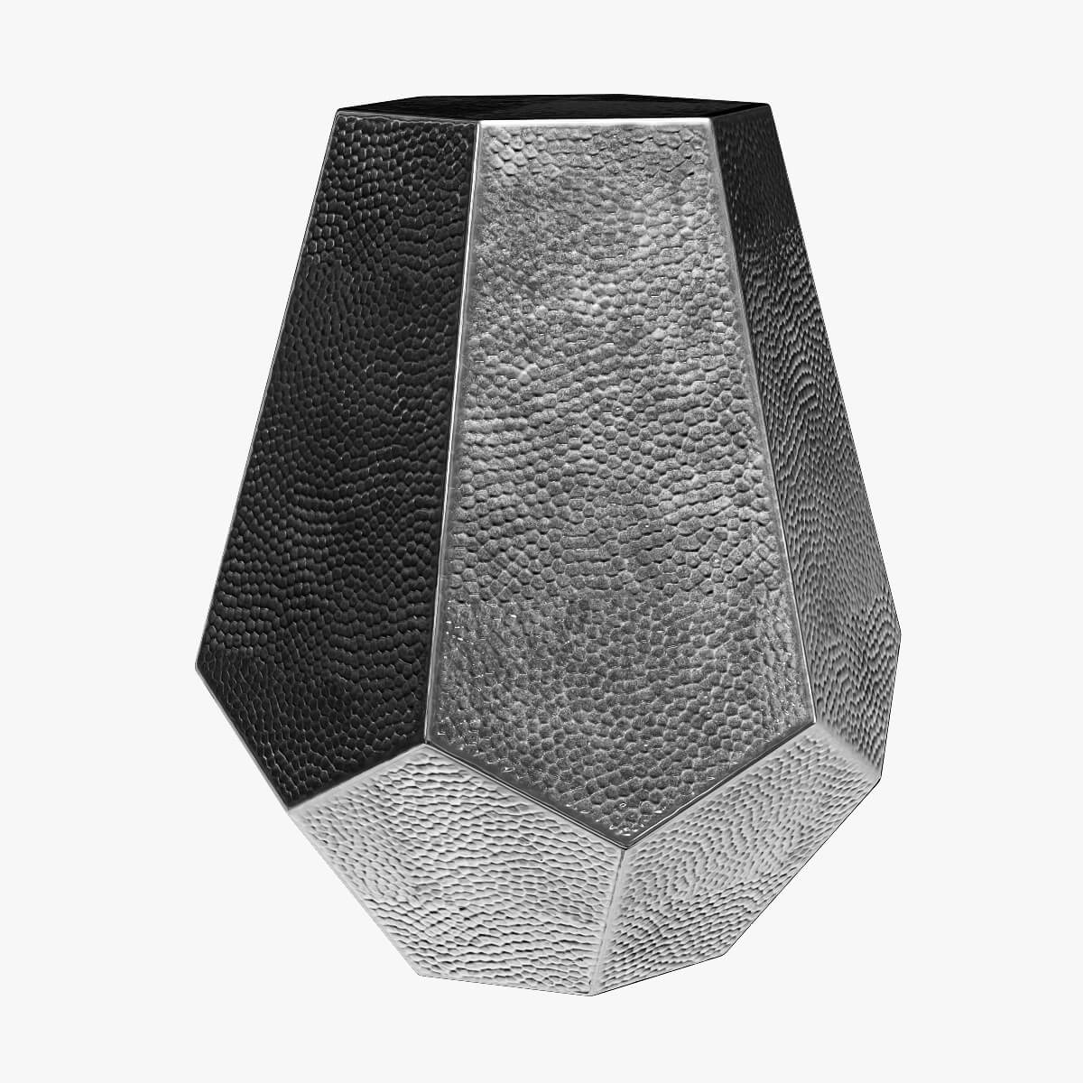 Mercury Row Aristeides Accent Stool 3D Model by sta_84