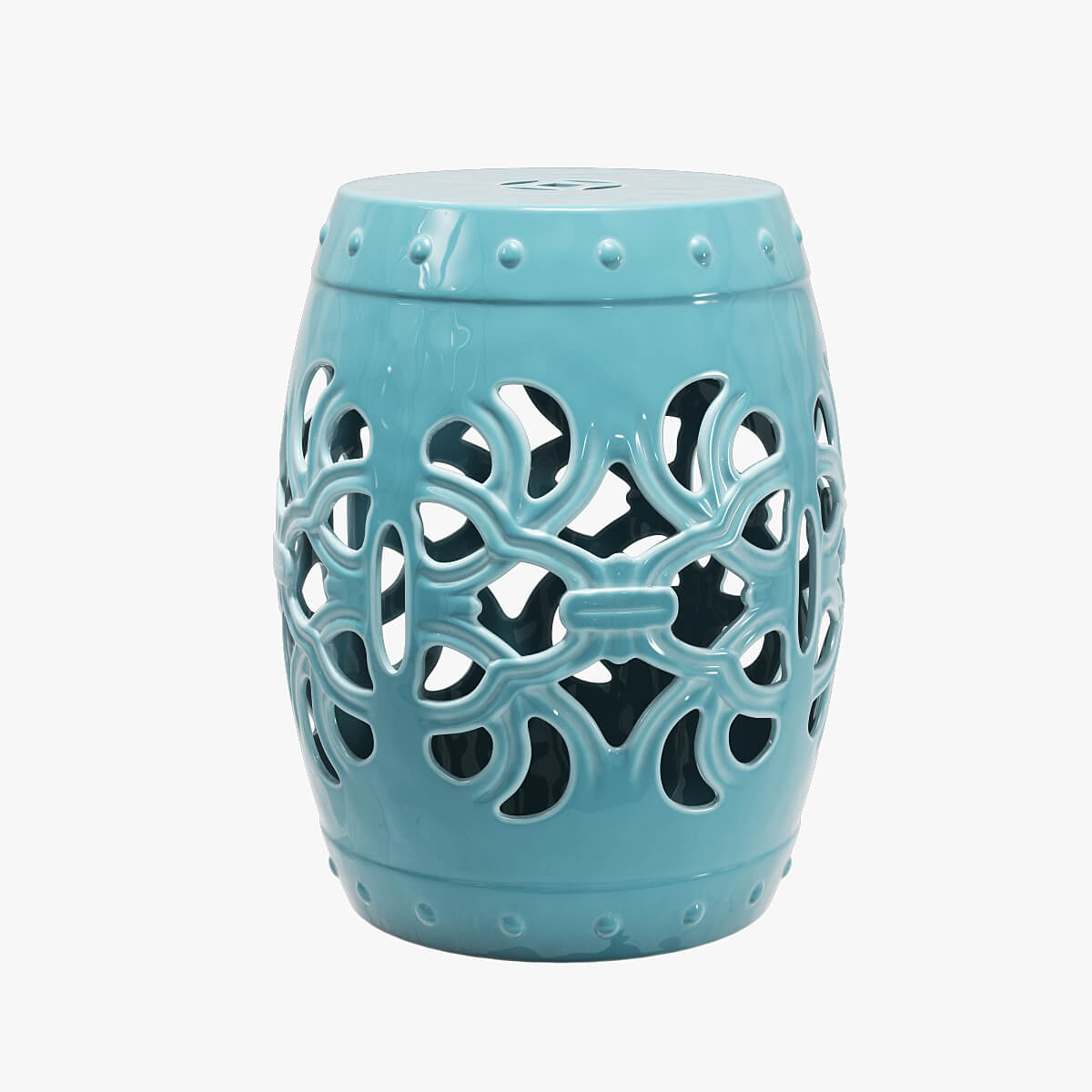 Mercury Row Donofrio Garden Stool - 3D Model by sta_84