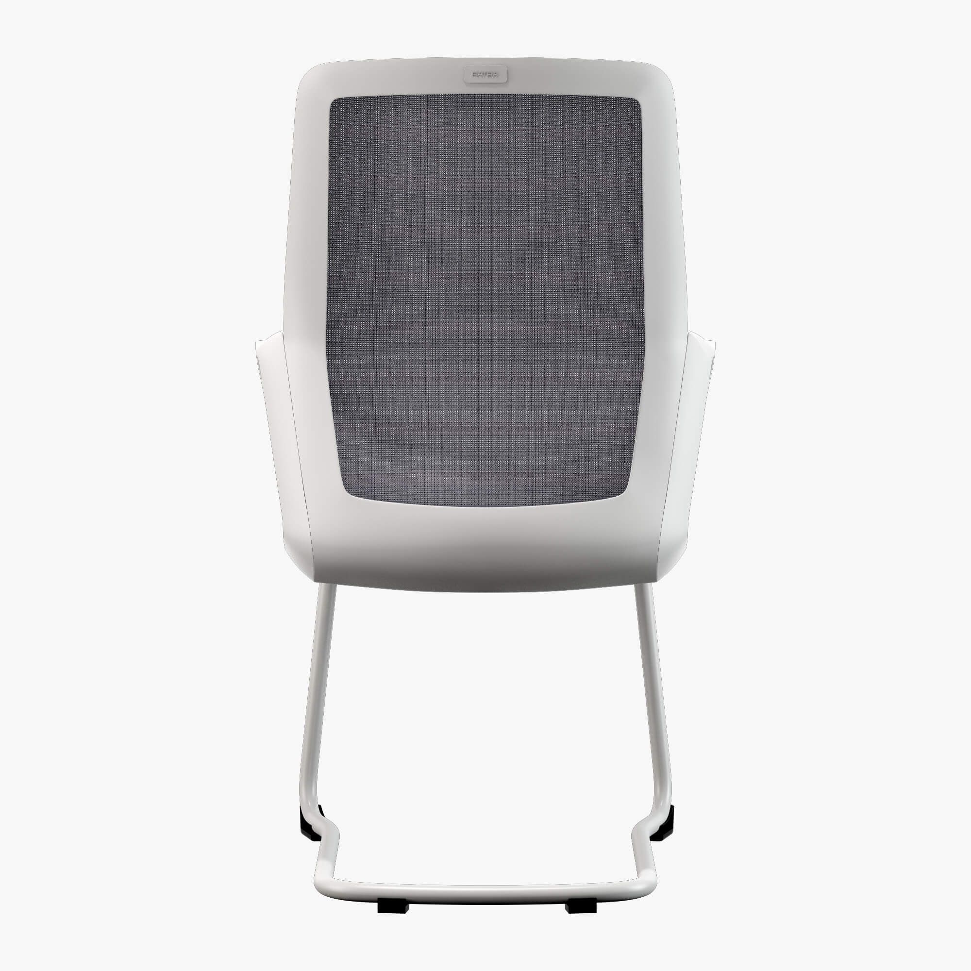Patra Flo Conference Office Chair - 3D Model by sta_84