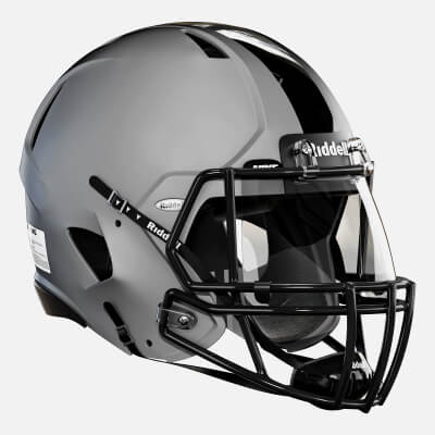 Riddell Speed ヘルメットLサイズ OBJスペシャルフェイス Riddell Speed ヘルメットLサイズ OBJスペシャルフェイス