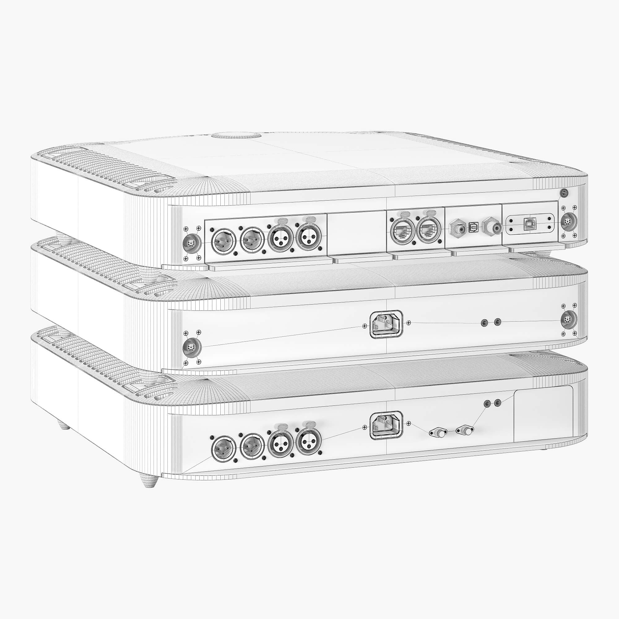 Msb Technology Select - 3D Model by sta_84