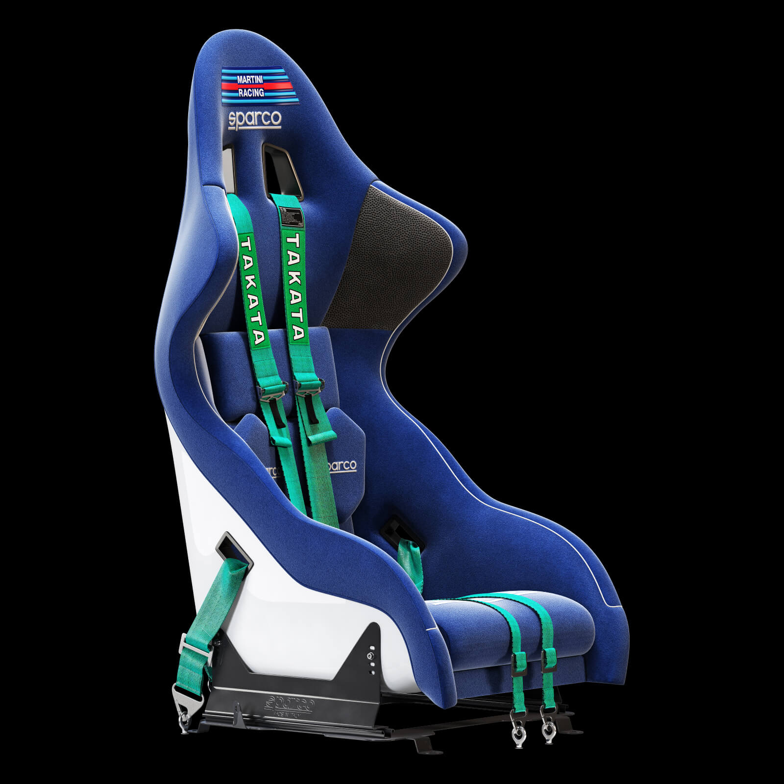 Sparco Pro 2000 Martini Racing