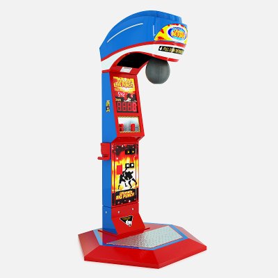 Arcade Boxing Game