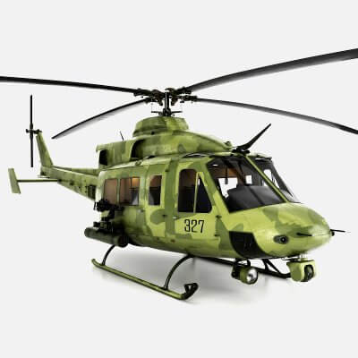 Bell CH-146 Helicopter