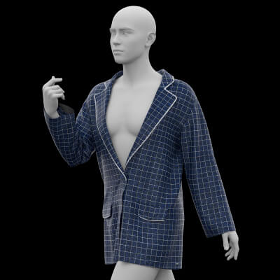 Blazer Blue Cell for G9